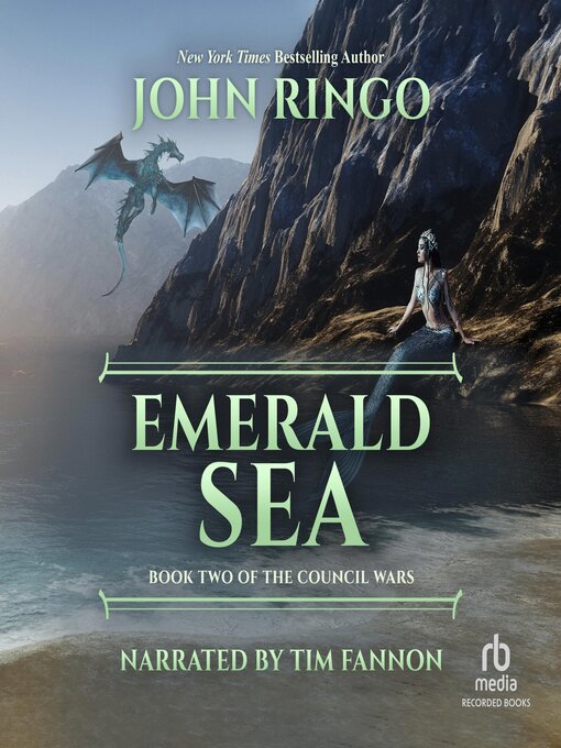 Title details for Emerald Sea by John Ringo - Wait list